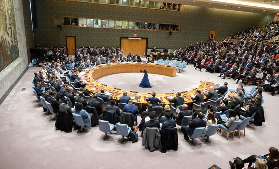 UN Security Council hears echoed demands to end war in Ukraine